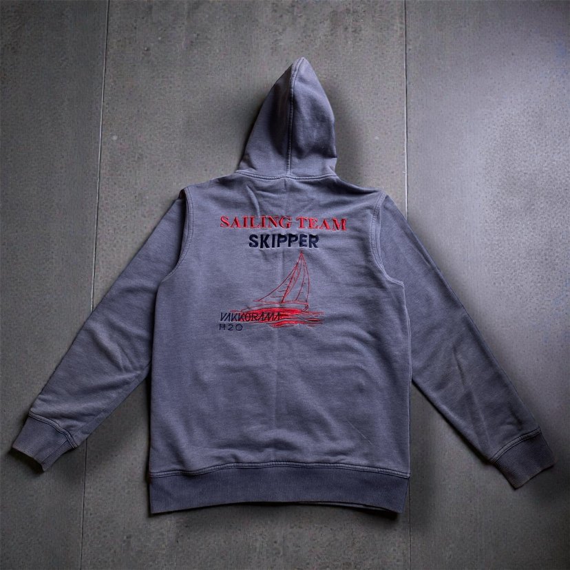 Vakkorama H2o Zip Sweatshirt - Görsel 5