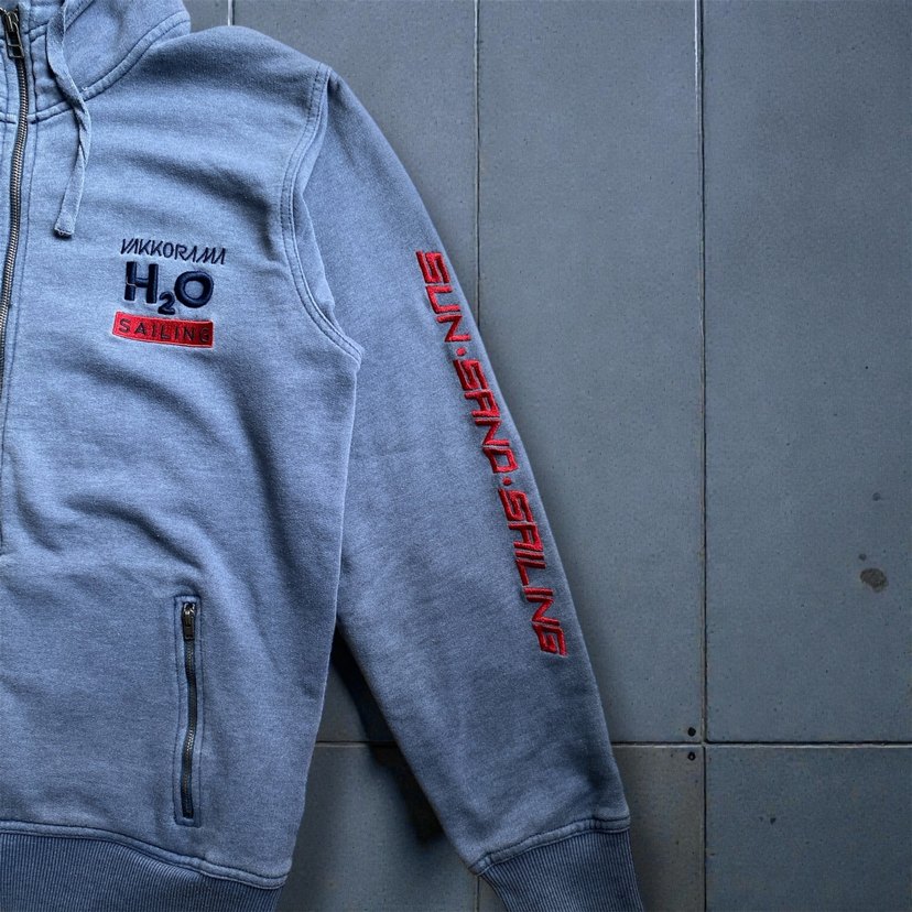 Vakkorama H2o Zip Sweatshirt - Görsel 3