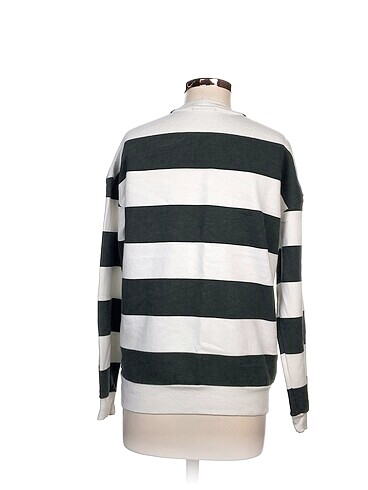 s Beden Koton Sweatshirt %70 İndirimli.