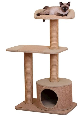 Çok Katmanlı Kedi Tırmalama Tahtası - Görsel 6