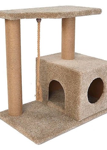 Çok Katmanlı Kedi Tırmalama Tahtası - Görsel 4