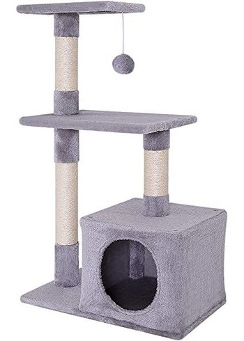 Çok Katmanlı Kedi Tırmalama Tahtası - Görsel 5