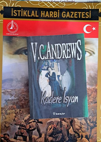 Kader İsyan - V.C. Andrews Romanı