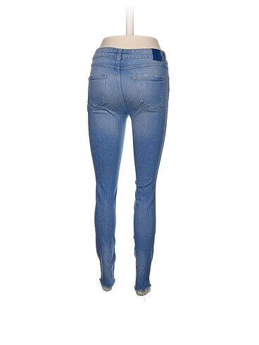 36 Beden Stradivarius Jean / Kot %70 İndirimli.