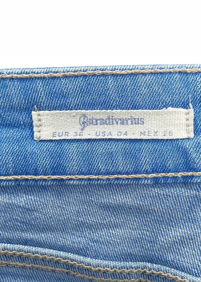 Stradivarius Jean / Kot %70 İndirimli. - Görsel 4
