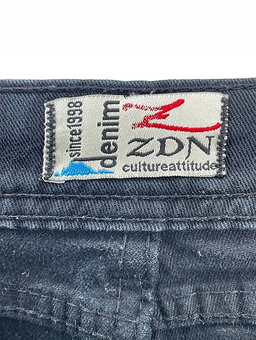 universal Beden siyah Renk Vintage Love Jean / Kot %70 İndirimli.