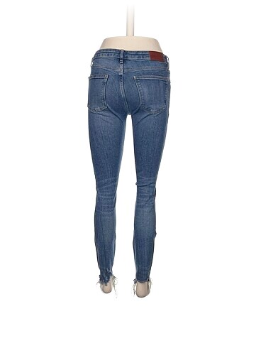 36 Beden Zara Jean / Kot %70 İndirimli.