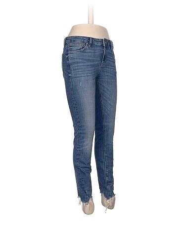 Zara Zara Jean / Kot %70 İndirimli.
