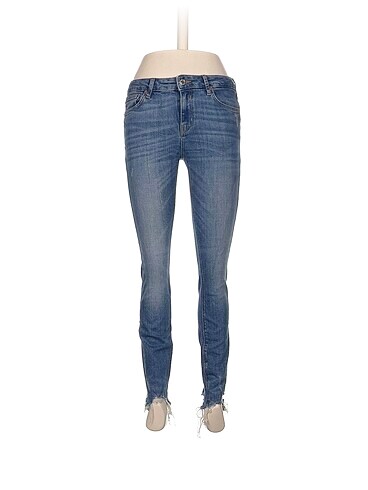 Zara Jean / Kot %70 İndirimli.