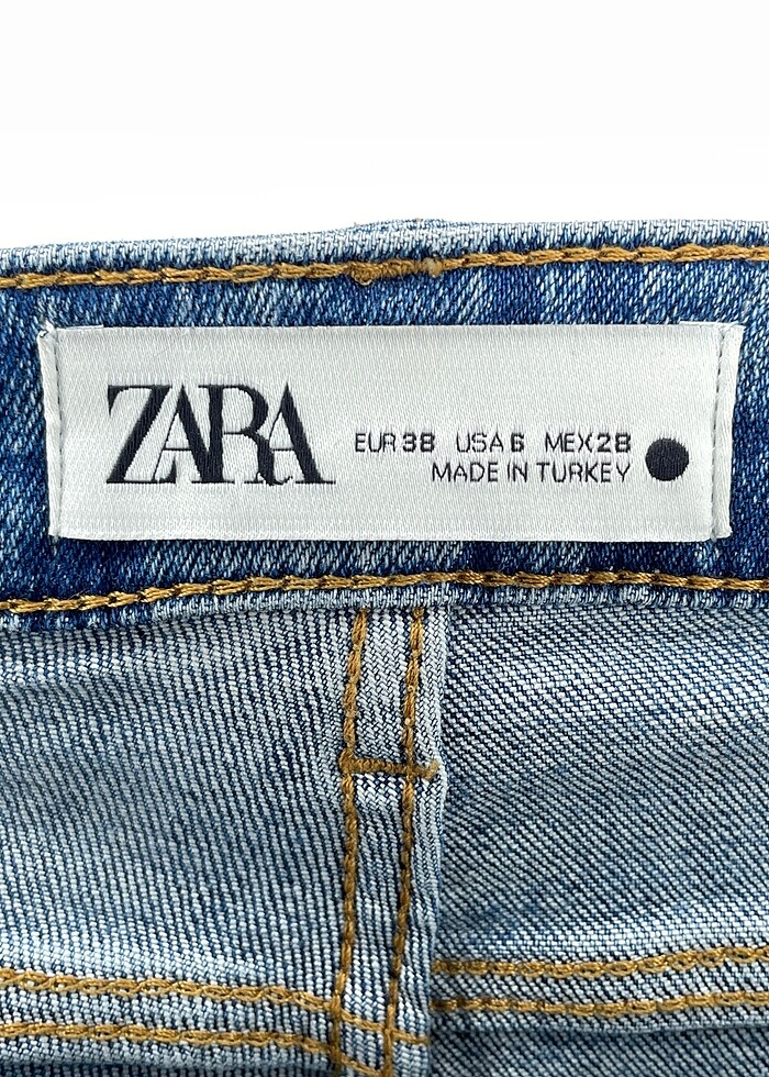 Zara Jean / Kot %70 İndirimli. - Görsel 4