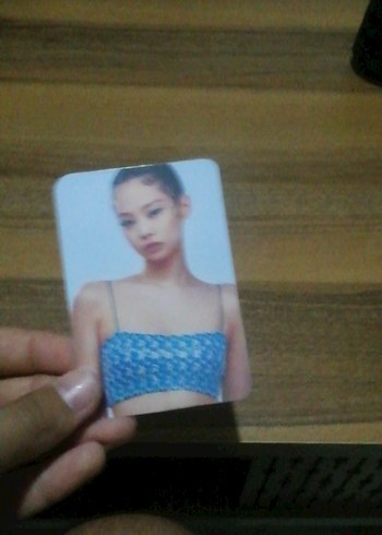 13-14 Yaş Beden mavi Renk Kpop pc