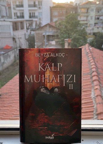 Kalp Muhafızı II - Beyza Alkoç