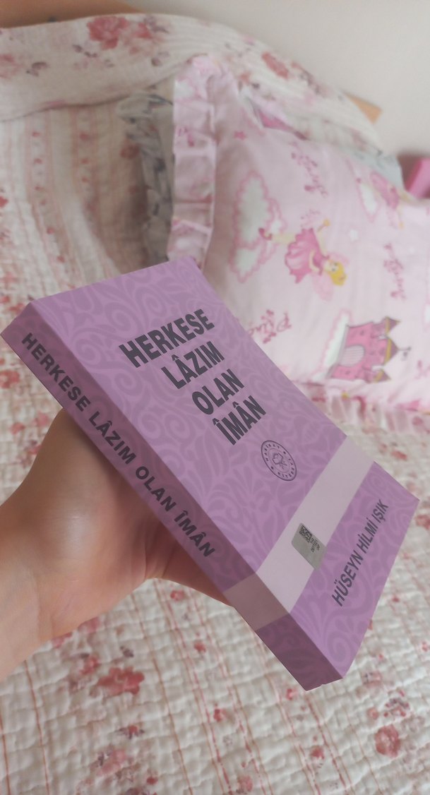 Herkese Lazım Olan İman - Hüseyin Hilmi Işık - Görsel 3