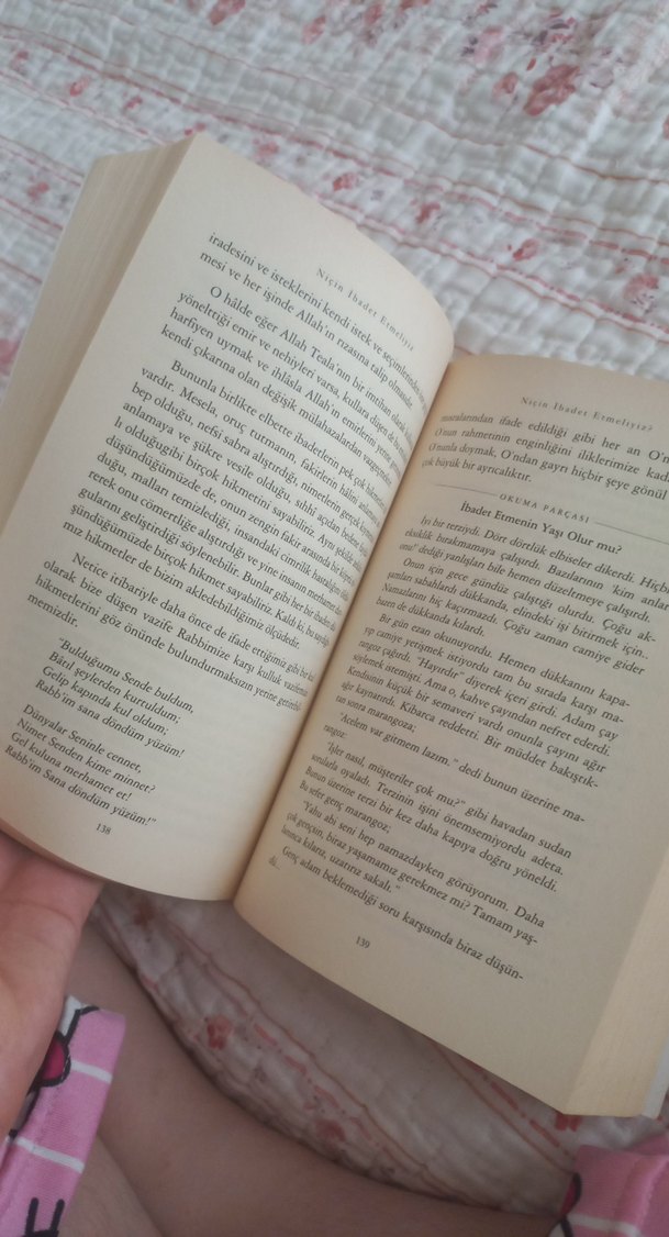 Niçin İbadet Etmeliyiz - M. Fettah Resuloğlu - Görsel 2