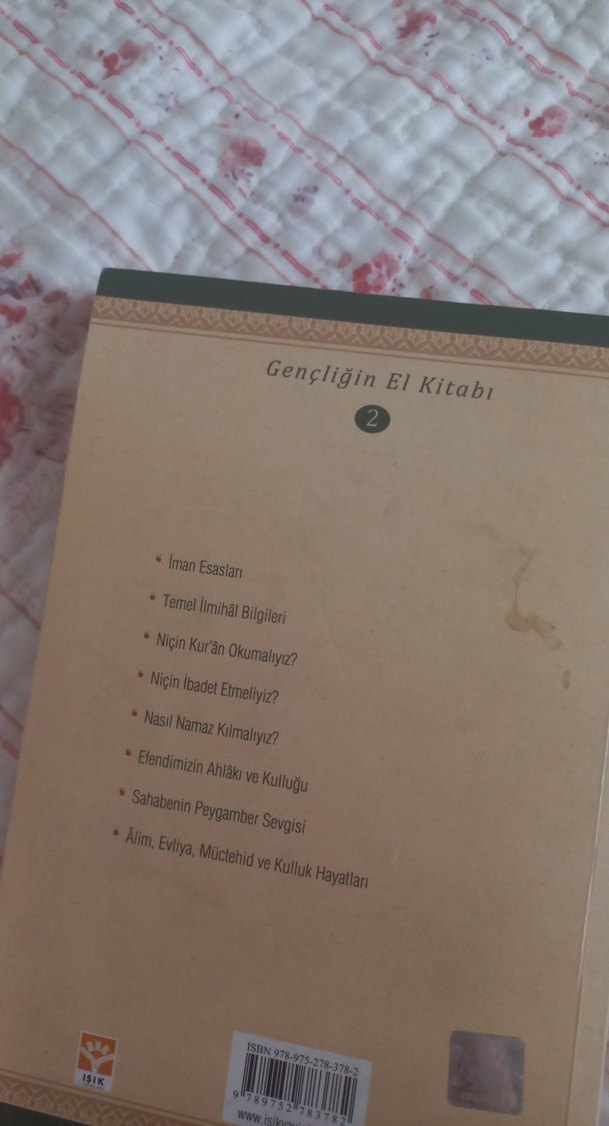 Niçin İbadet Etmeliyiz - M. Fettah Resuloğlu - Görsel 3