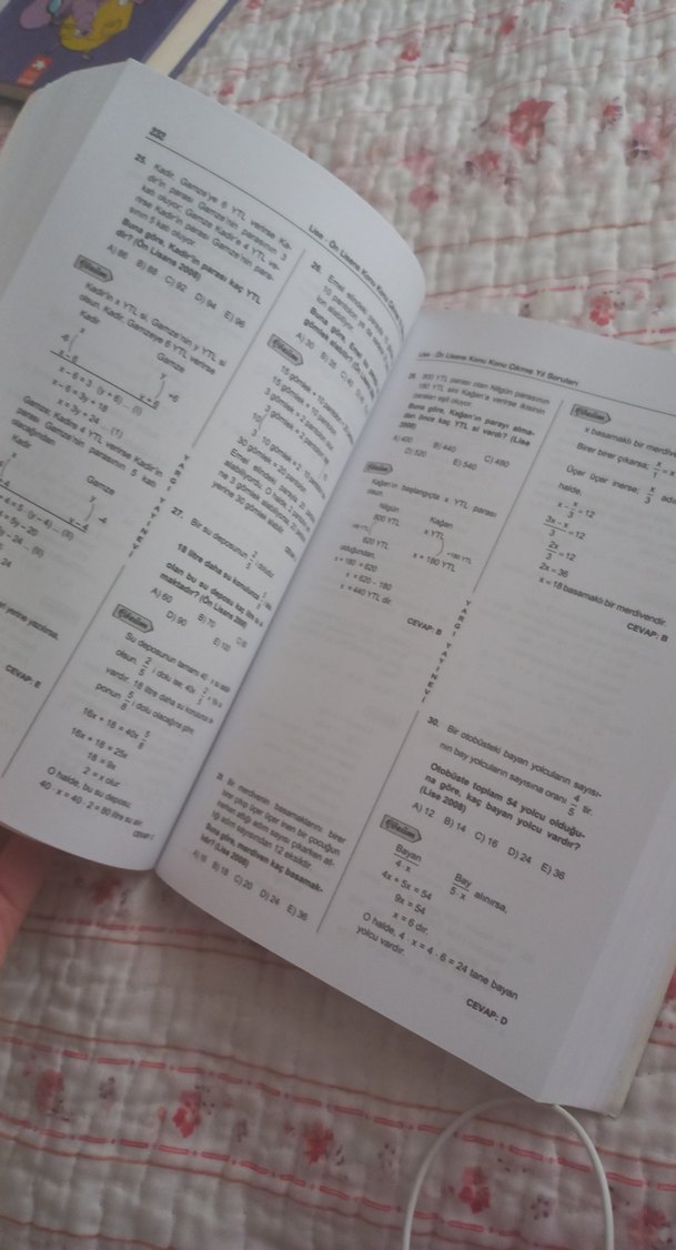 KPSS Lise-Ön Lisans Çıkmış Sınav Soruları 2016 - Görsel 2