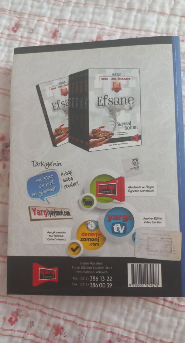 KPSS Lise-Ön Lisans Çıkmış Sınav Soruları 2016 - Görsel 4