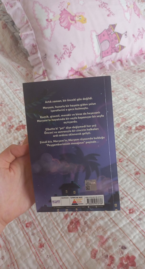 Kayıp Rüyanın Peşinde - Alara Uçar - Görsel 3