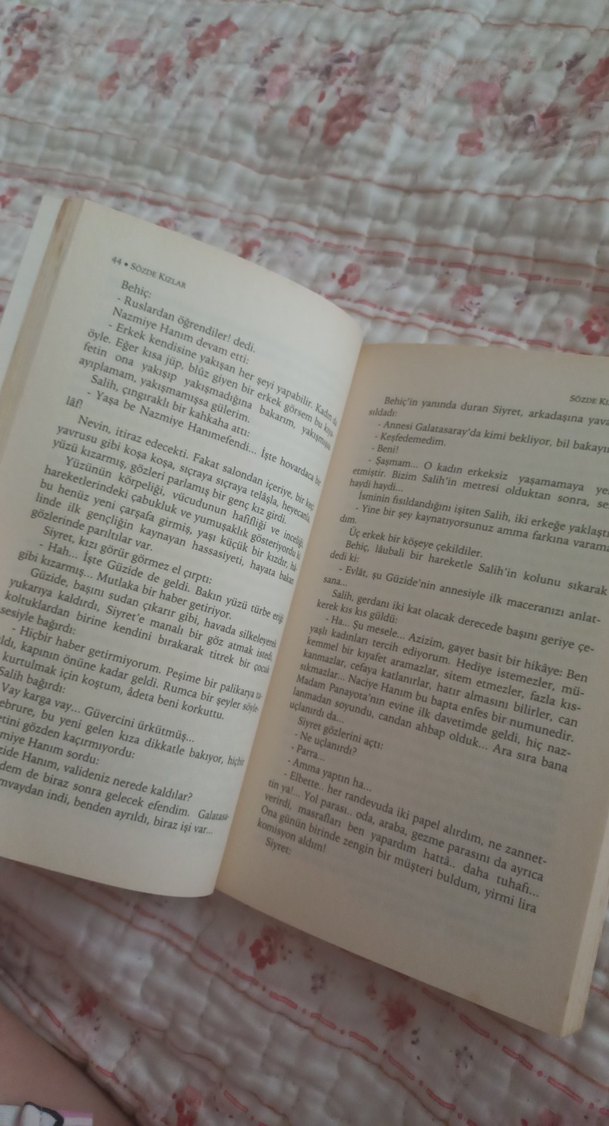 Sözde Kızlar - Peyami Safa - Görsel 2