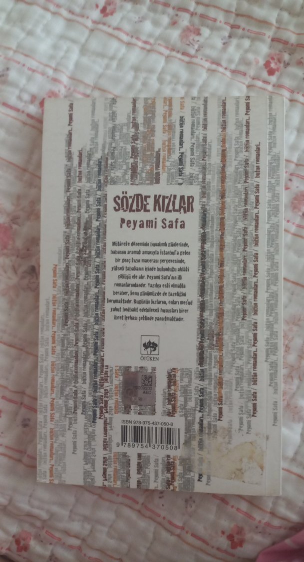 Sözde Kızlar - Peyami Safa - Görsel 3