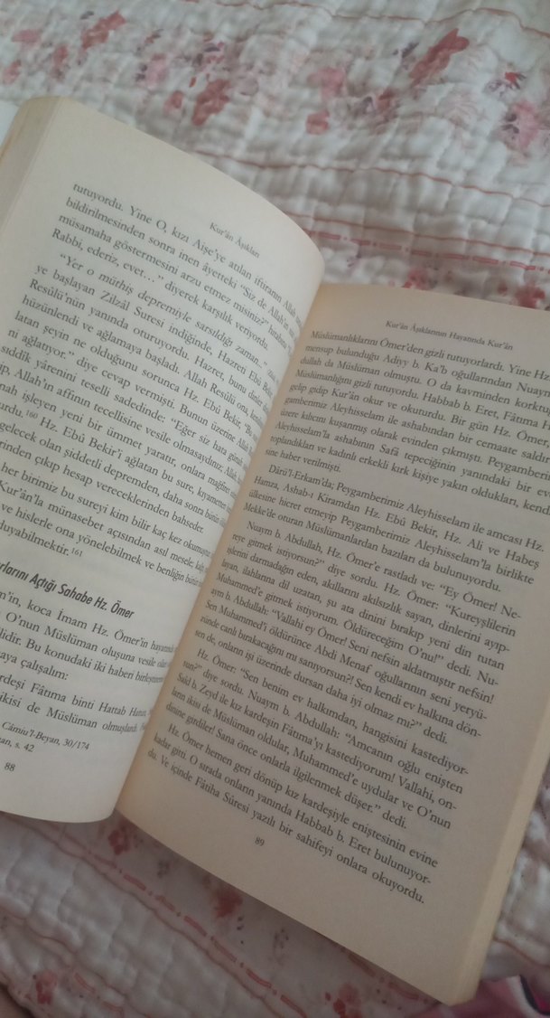 Kur'an Aşıkları - Yusuf Ömeroğlu - Görsel 2