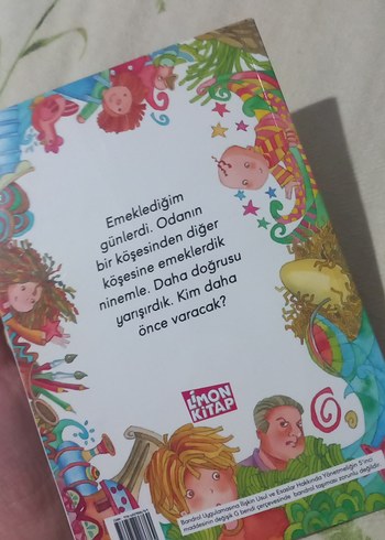  Oyun Arkadaşım Çocuk Kitabı