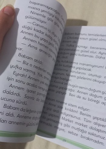  Beden Oyun Arkadaşım Çocuk Kitabı
