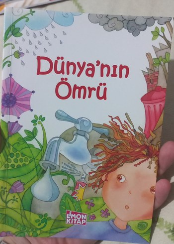 Dünya'nın Ömrü - Çocuk Kitabı