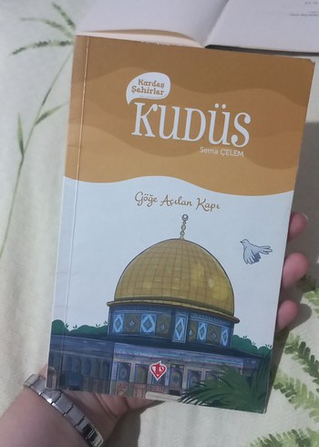 Kudüs - Göğe Açılan Kapı