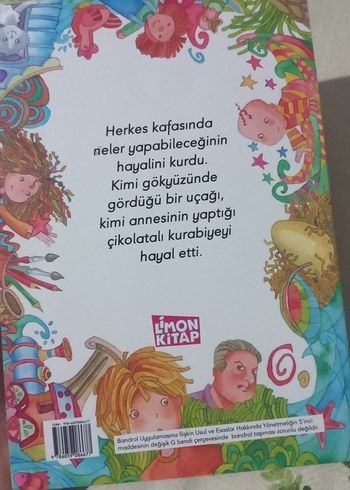 Killi Kız Çocuk Kitabı