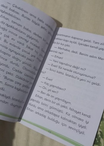  Beden Yanlış Arkadaş - Çocuk Kitabı