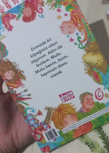  Nazlı ile Mutlu Çocuk Kitabı