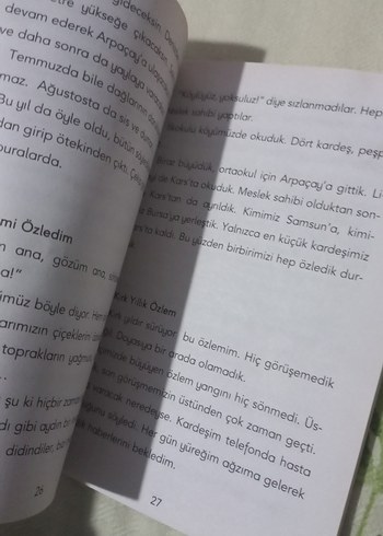 Beden Sihirli Pınar Çocuk Kitabı