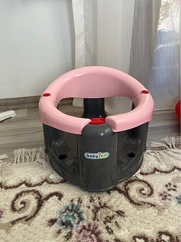 BabyJem Bebek banyo ve mama oturağı