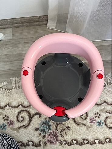  Beden Bebek banyo ve mama oturağı