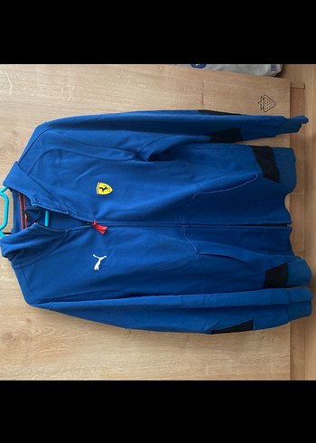Puma Ferrari Hırka