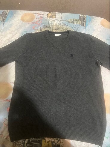 # POLo erkek kazak