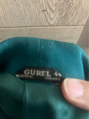 Diğer Uzun ceket