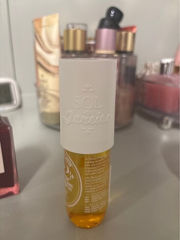 Beden Sol de janerio set
