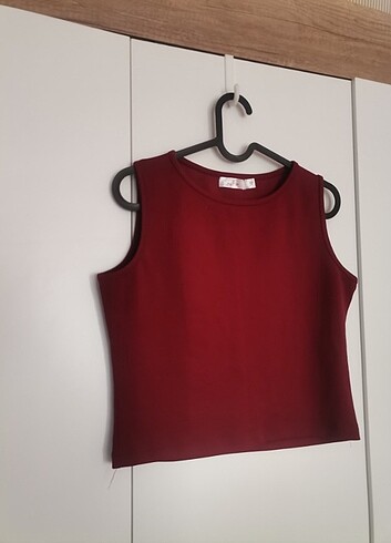 m Beden Bordo crop