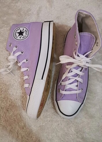 37 Beden mor Renk Replika converse