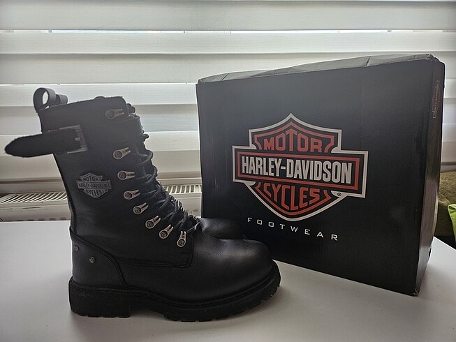Harley Davidson Harley davidson bot