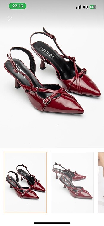 Bordo stiletto