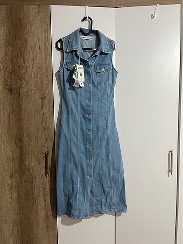 Koton Koton jean elbise