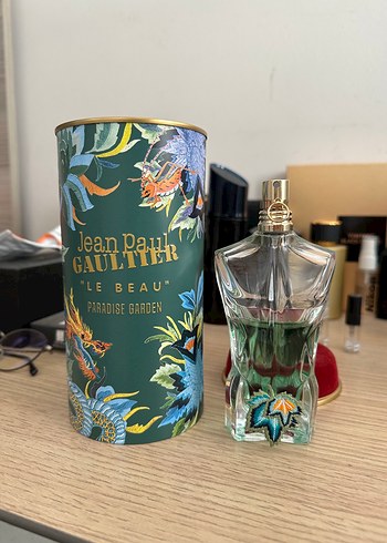 Jean Paul Gaultier Le Beau Paradise Garden Erkek Parfümü