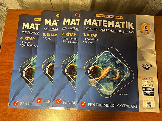 Ayt 12.Sınıf matematik