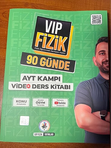 Ayt fizik