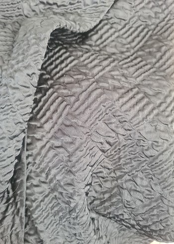 siyah bayan için sabahlık - Görsel 6