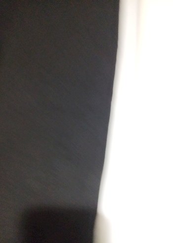 Düğmeli Siyah Kadın Pantolon - Görsel 4