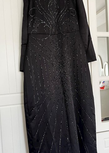Zara Tesettür abiye